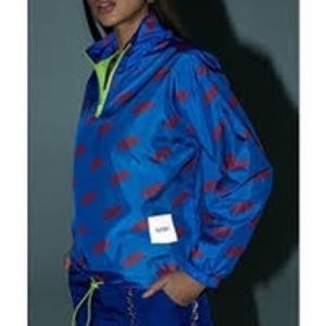 NASA windbreaker